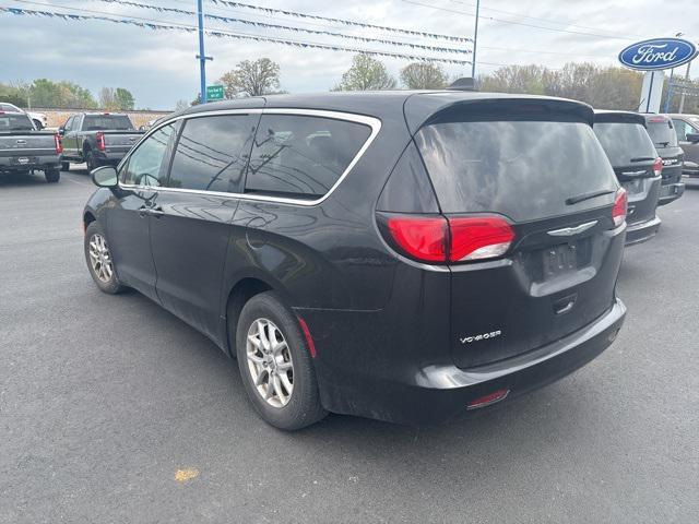 used 2023 Chrysler Voyager car, priced at $20,590