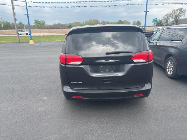 used 2023 Chrysler Voyager car, priced at $20,590