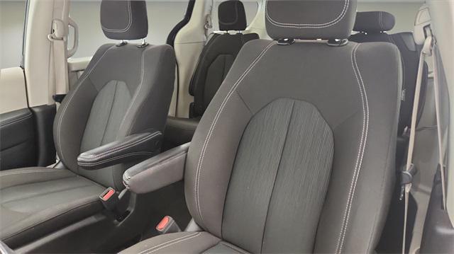 used 2023 Chrysler Voyager car, priced at $19,889