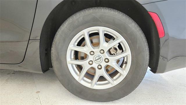 used 2023 Chrysler Voyager car, priced at $19,889