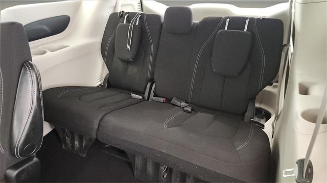 used 2023 Chrysler Voyager car, priced at $19,889