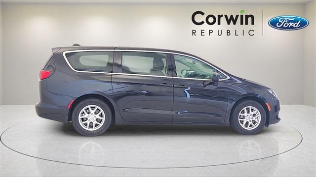 used 2023 Chrysler Voyager car, priced at $19,889