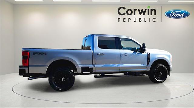 new 2024 Ford F-250 car, priced at $64,130