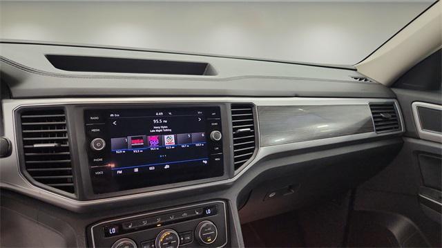 used 2019 Volkswagen Atlas car, priced at $16,996