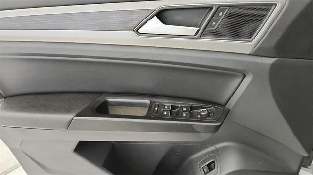 used 2019 Volkswagen Atlas car, priced at $16,996
