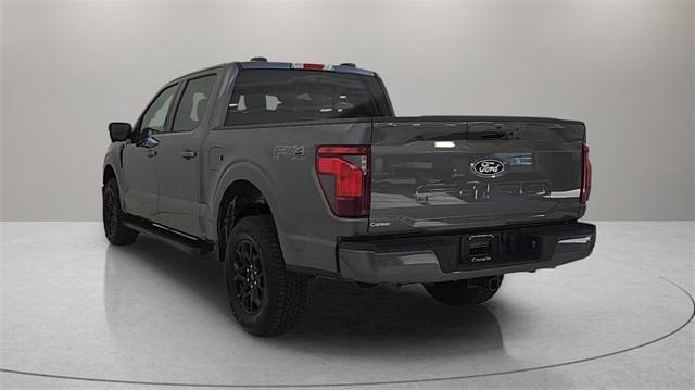 new 2024 Ford F-150 car, priced at $54,535