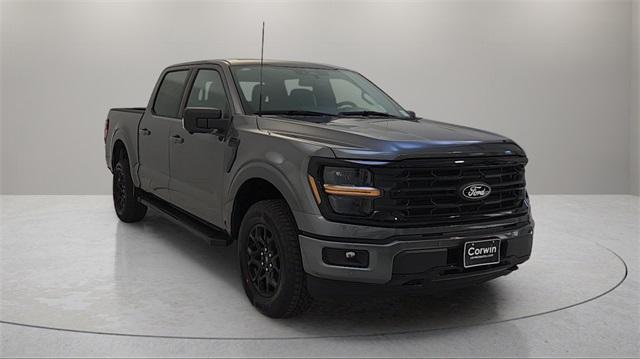 new 2024 Ford F-150 car, priced at $54,535