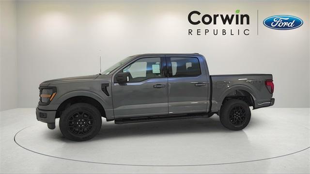 new 2024 Ford F-150 car, priced at $57,950