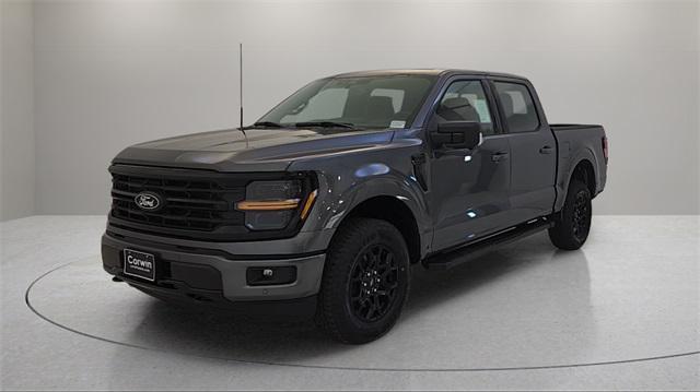 new 2024 Ford F-150 car, priced at $54,535