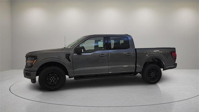 new 2024 Ford F-150 car, priced at $54,535