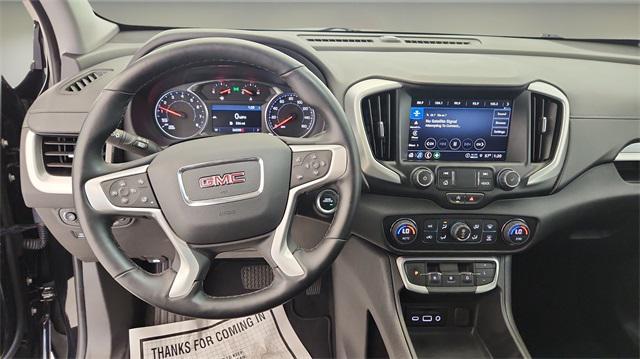used 2024 GMC Terrain car, priced at $25,995