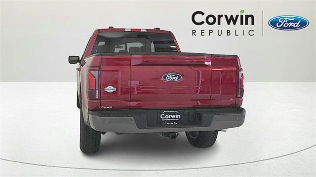new 2025 Ford F-150 car, priced at $77,990