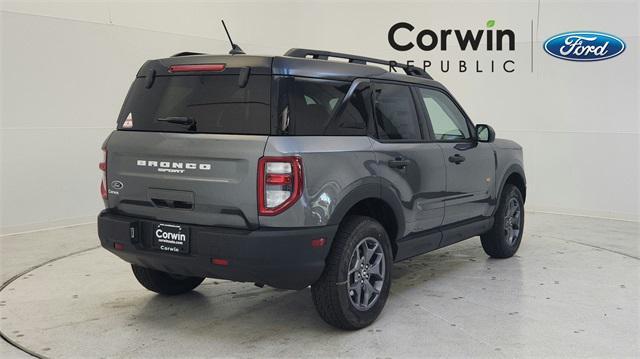 new 2024 Ford Bronco Sport car, priced at $37,259