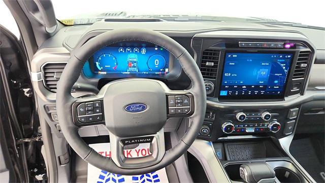 new 2024 Ford F-150 car, priced at $73,293