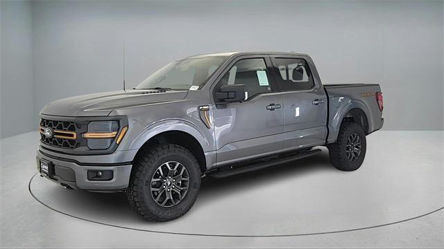 new 2025 Ford F-150 car, priced at $60,330