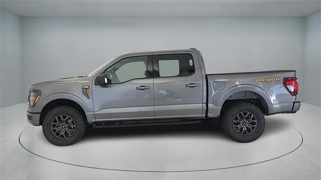 new 2025 Ford F-150 car, priced at $60,330