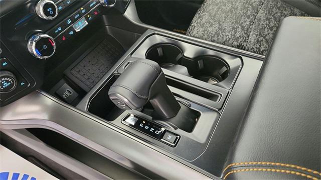 new 2025 Ford F-150 car, priced at $60,330