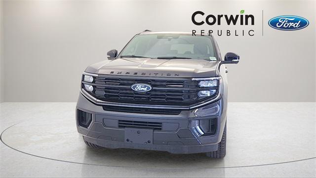 new 2025 Ford Expedition car, priced at $81,235