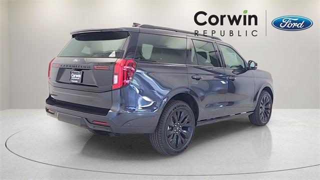 new 2025 Ford Expedition car, priced at $81,235