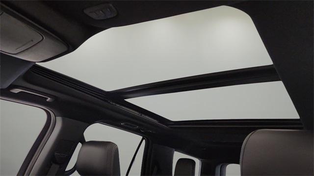 new 2025 Ford Expedition car, priced at $81,235