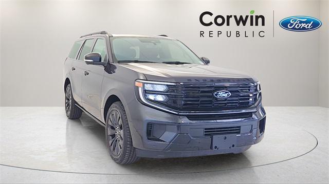 new 2025 Ford Expedition car, priced at $81,235