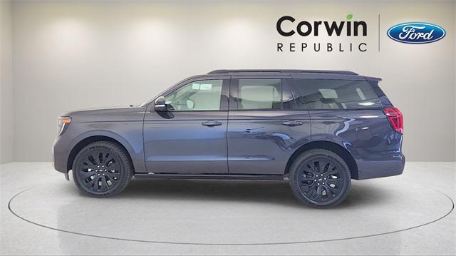 new 2025 Ford Expedition car, priced at $81,235