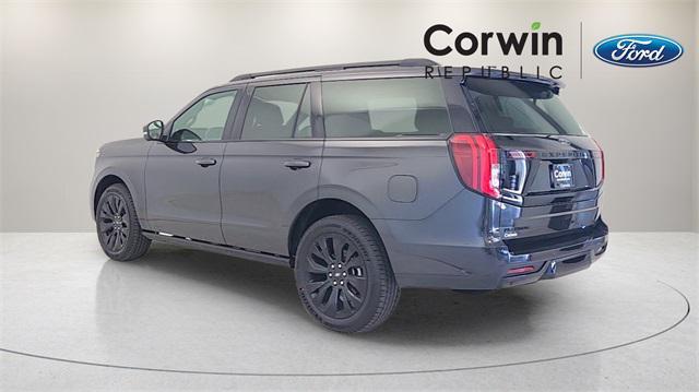 new 2025 Ford Expedition car, priced at $81,235