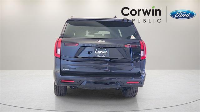 new 2025 Ford Expedition car, priced at $81,235