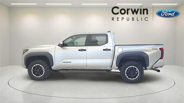 used 2024 Toyota Tacoma car, priced at $40,890