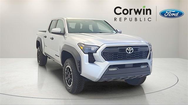 used 2024 Toyota Tacoma car, priced at $40,890