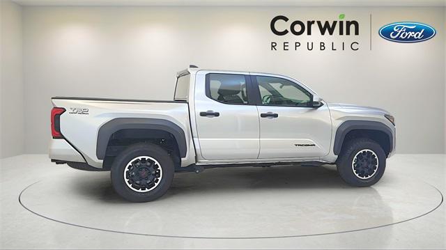 used 2024 Toyota Tacoma car, priced at $40,890