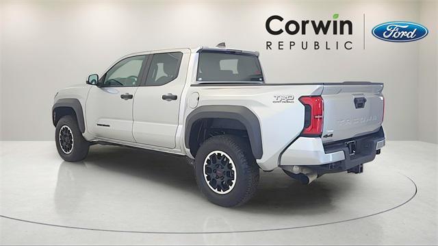 used 2024 Toyota Tacoma car, priced at $40,890