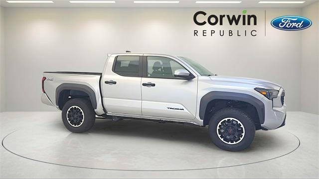 used 2024 Toyota Tacoma car, priced at $40,890