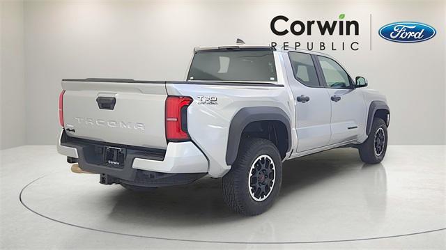 used 2024 Toyota Tacoma car, priced at $40,890