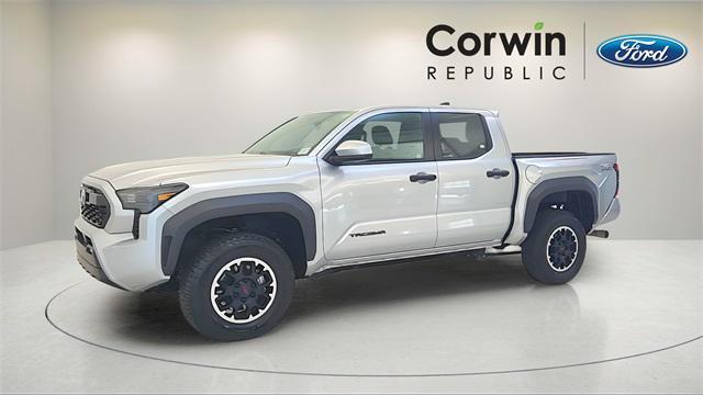 used 2024 Toyota Tacoma car, priced at $40,890