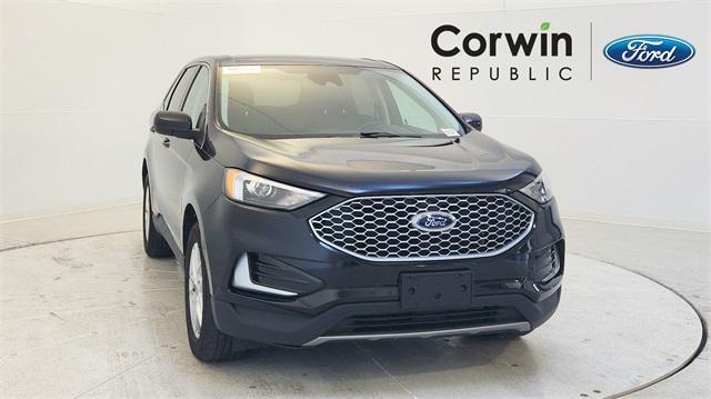 used 2023 Ford Edge car, priced at $22,790