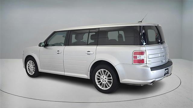 used 2015 Ford Flex car, priced at $10,689