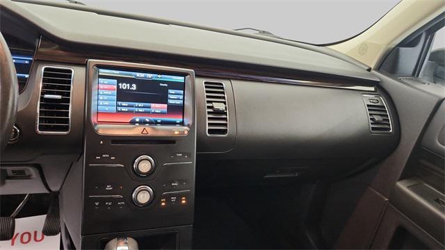 used 2015 Ford Flex car, priced at $10,689
