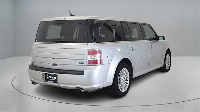 used 2015 Ford Flex car, priced at $10,689