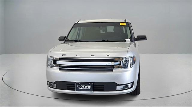 used 2015 Ford Flex car, priced at $10,689
