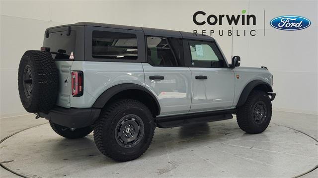 new 2024 Ford Bronco car, priced at $63,730