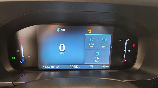 new 2025 Ford Maverick car, priced at $29,032