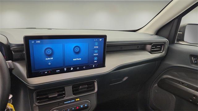 new 2025 Ford Maverick car, priced at $29,032