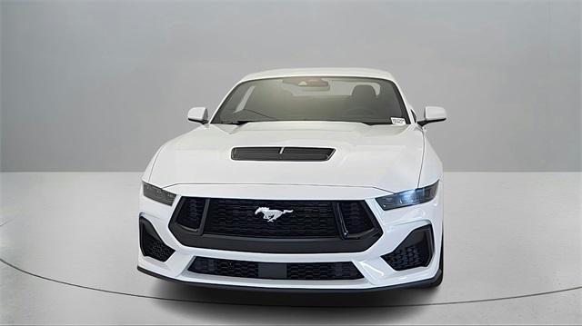 new 2025 Ford Mustang car, priced at $50,110