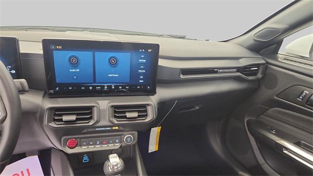 new 2025 Ford Mustang car, priced at $50,110
