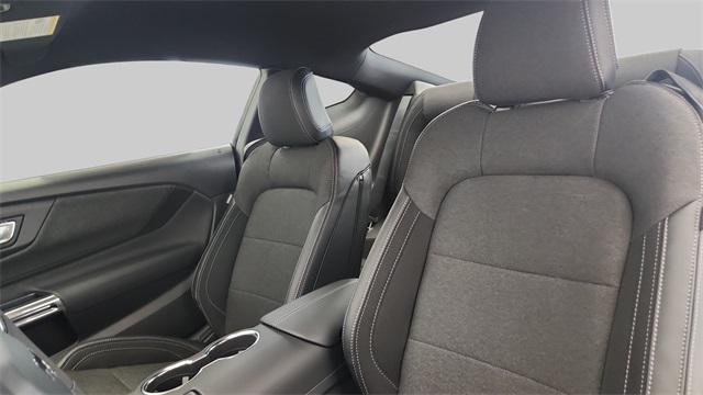 new 2025 Ford Mustang car, priced at $50,110