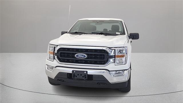 used 2021 Ford F-150 car, priced at $24,991