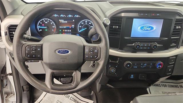 used 2021 Ford F-150 car, priced at $24,991