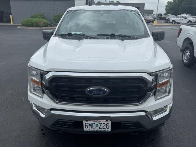 used 2021 Ford F-150 car, priced at $26,528