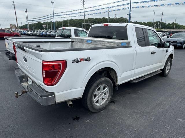 used 2021 Ford F-150 car, priced at $26,528